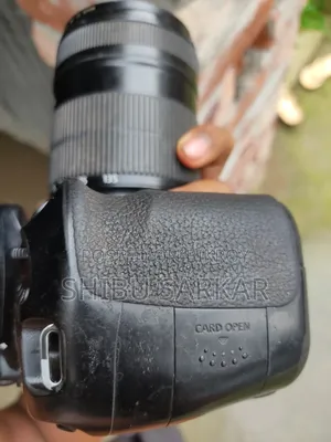 Canon 60D Lens 18/135 Sale Post