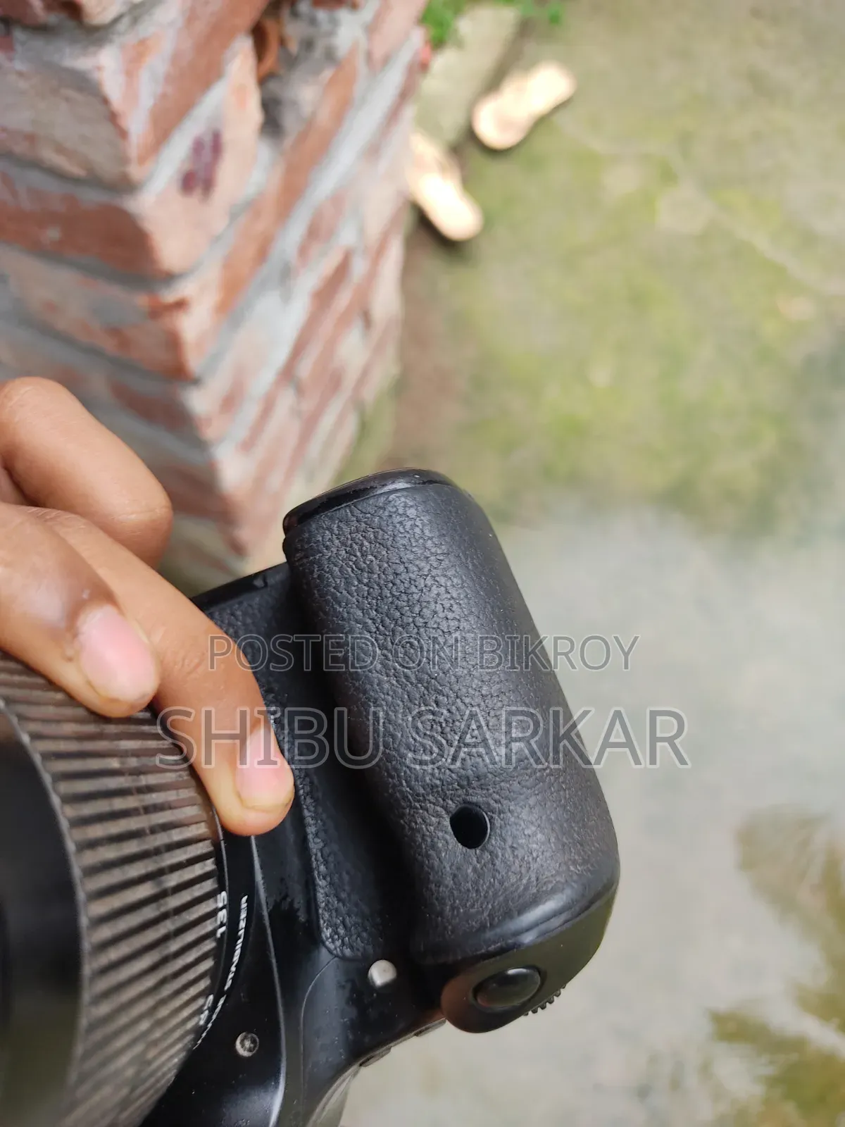 Canon 60D Lens 18/135 Sale Post