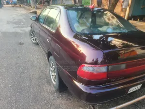 Toyota Corona 1994 Maroon
