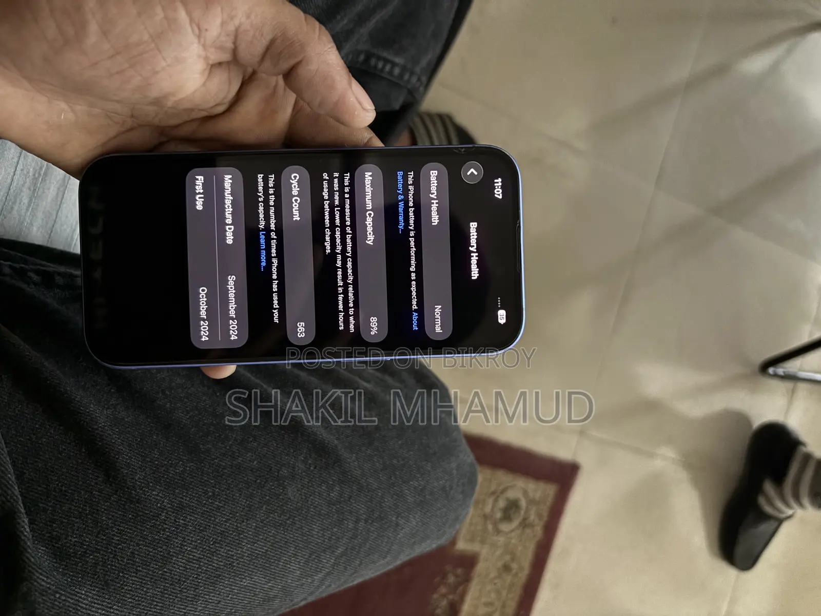 Apple iPhone 16 128 GB