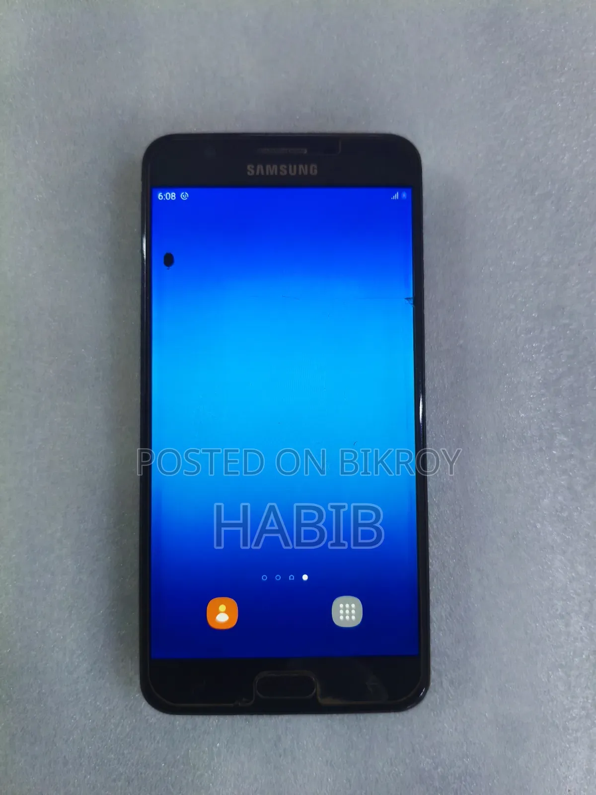 Samsung Galaxy J7 Prime 32 GB Silver