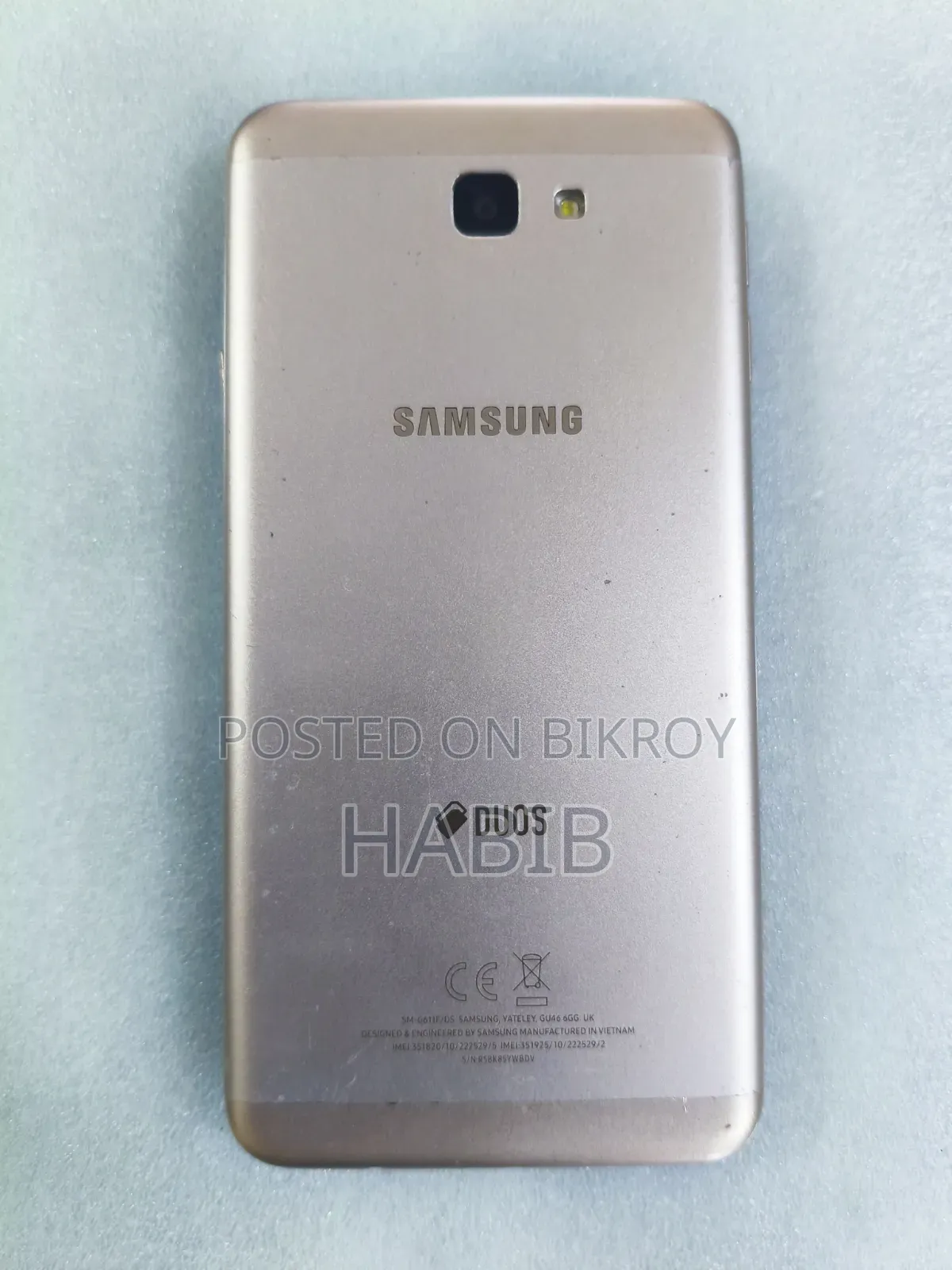 Samsung Galaxy J7 Prime 32 GB Silver
