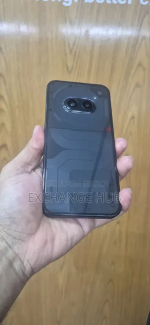 নাথিং ফোন টুএ ২৫৬ জিবি কালো