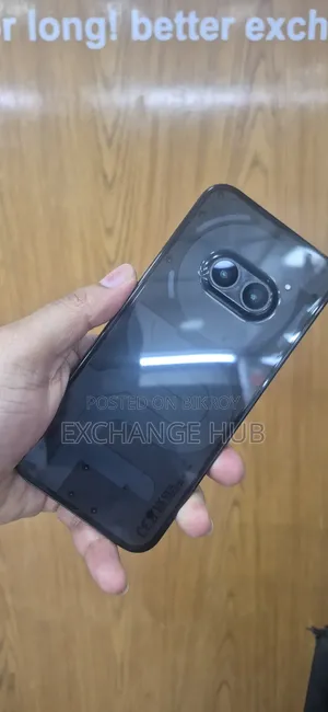 নাথিং ফোন টুএ ২৫৬ জিবি কালো