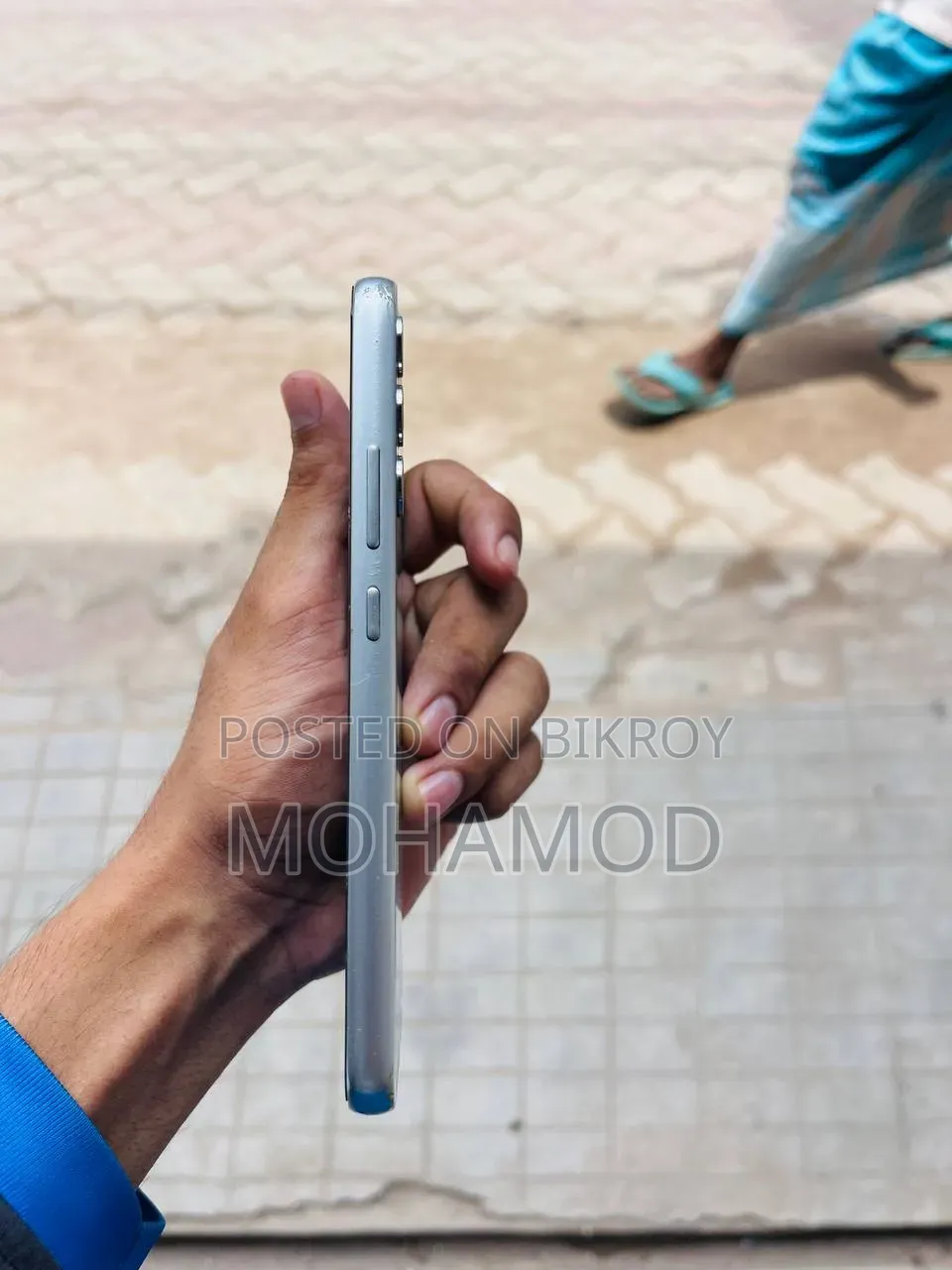 Samsung Galaxy A34 5G 128 GB Graphite