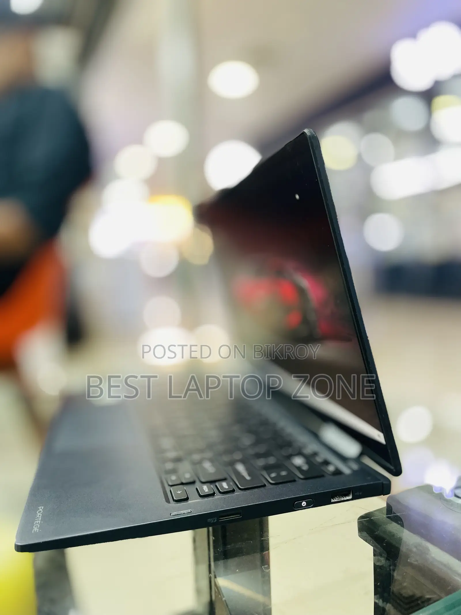 Laptop Toshiba Z50 8GB Intel Core I5 SSD 256GB