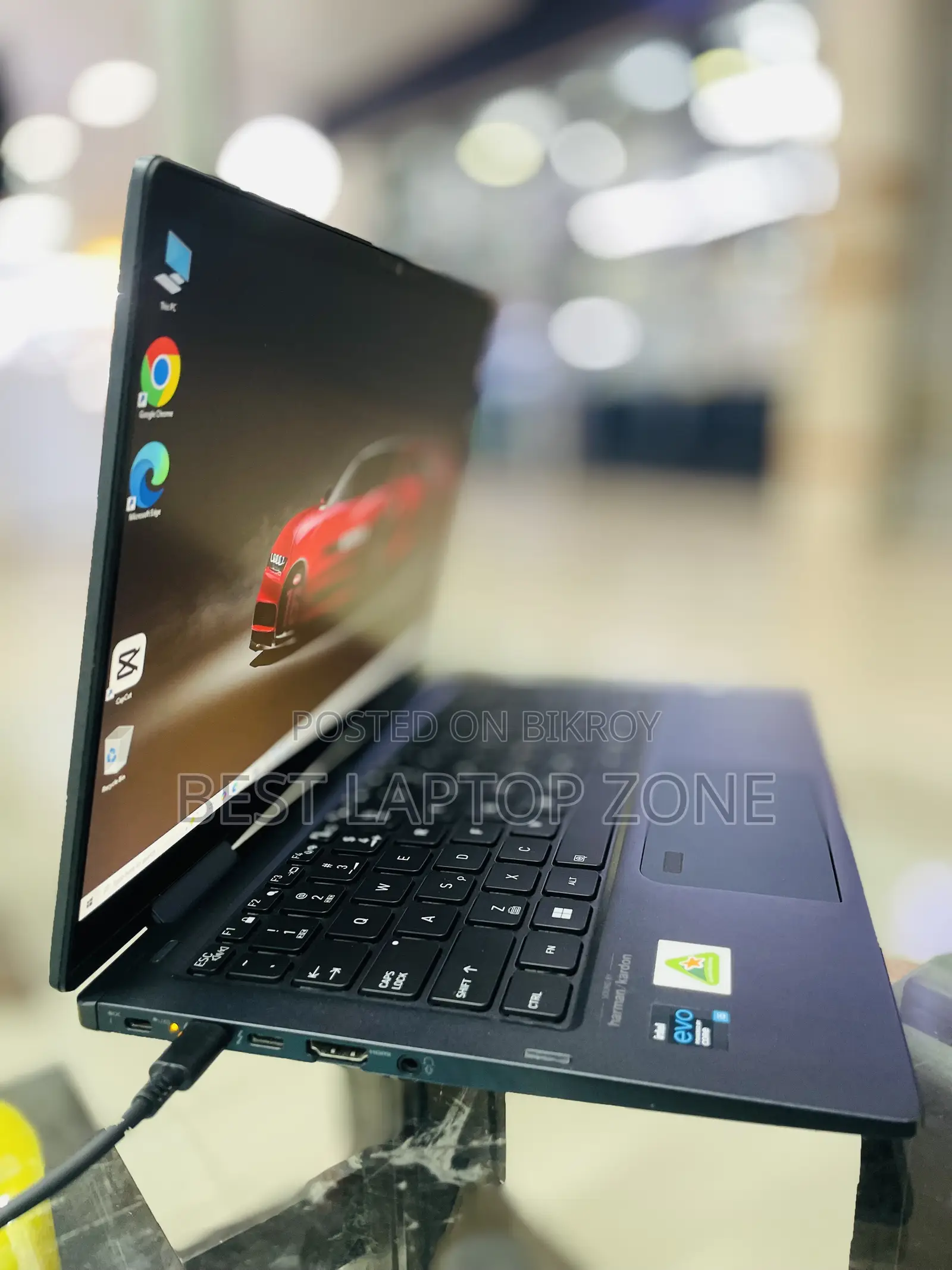 Laptop Toshiba Z50 8GB Intel Core I5 SSD 256GB