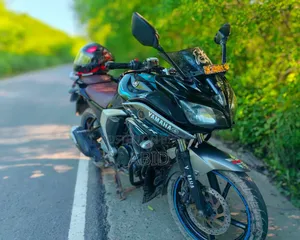 Yamaha Fazer V2 2017 Black