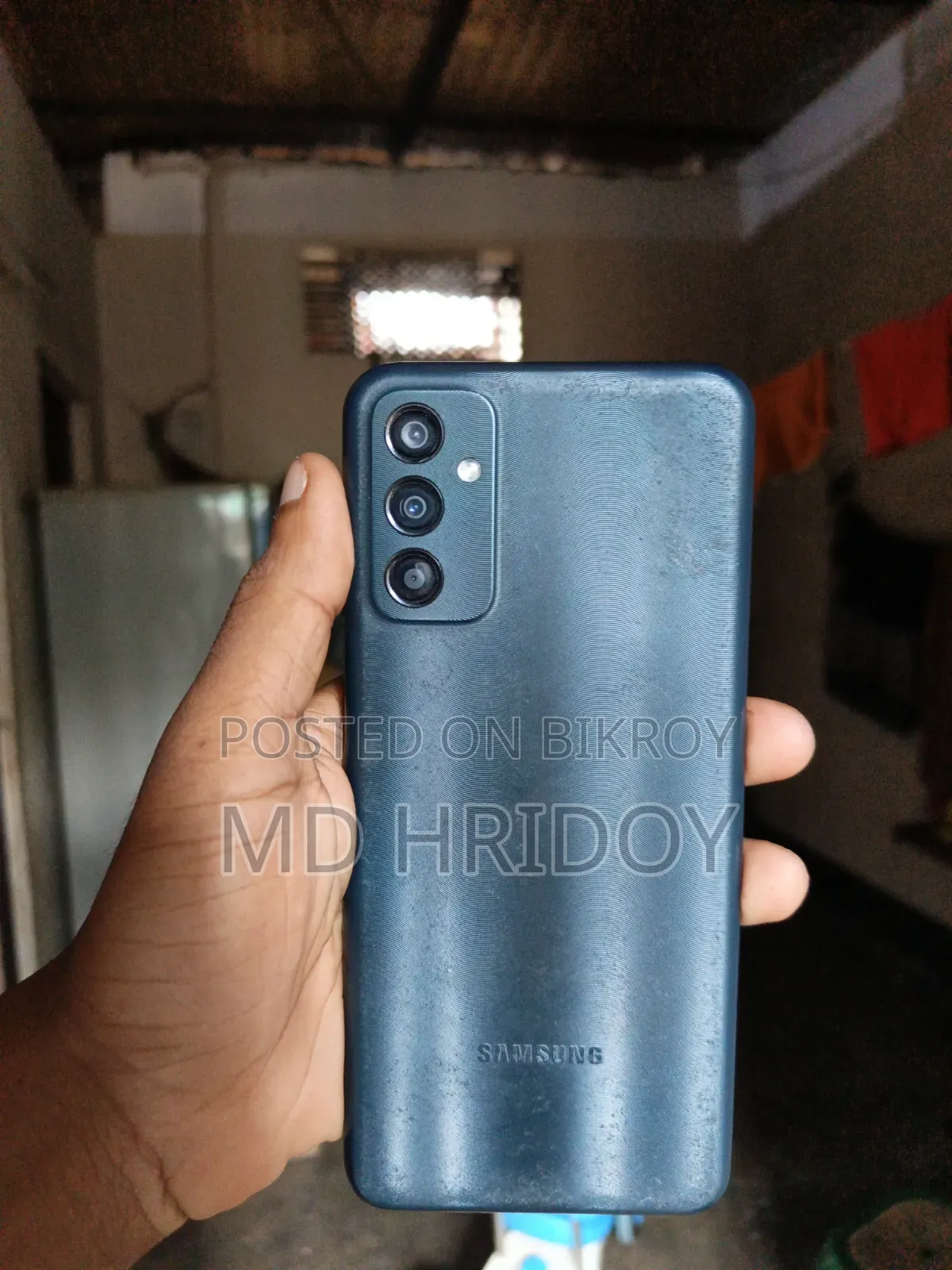 Samsung Galaxy F13 64 GB Blue