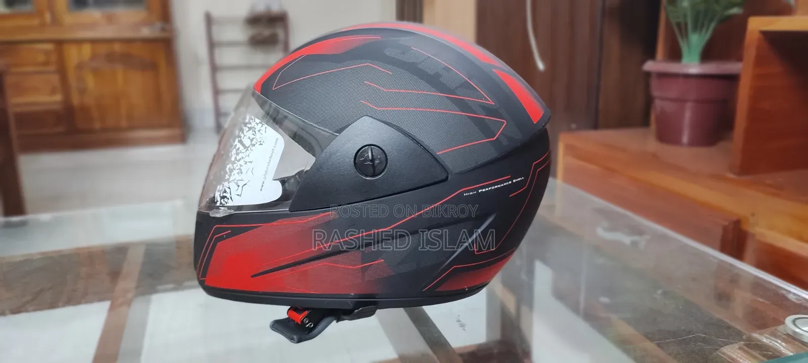 Glider Helmet