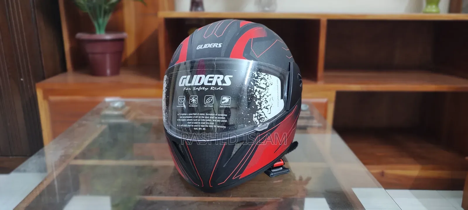 Glider Helmet