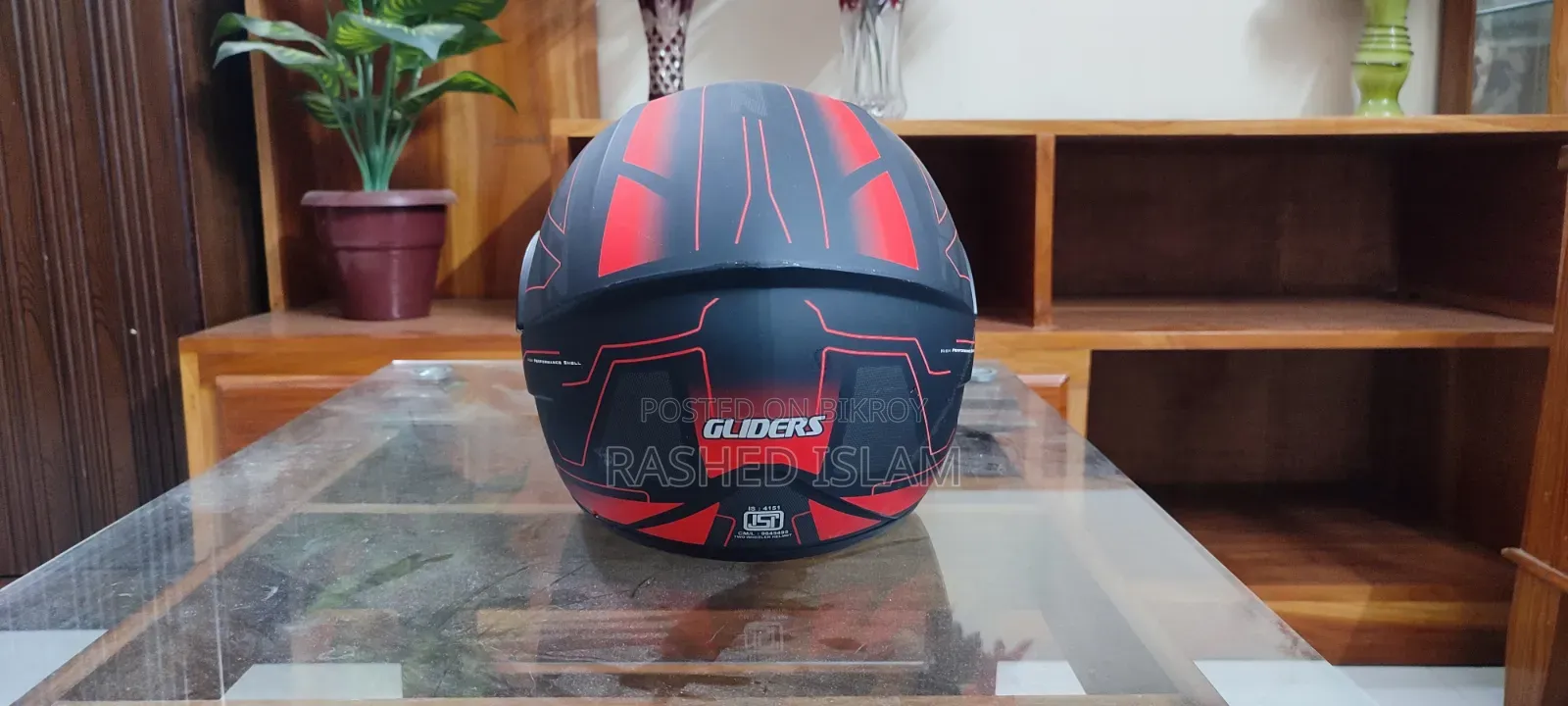 Glider Helmet