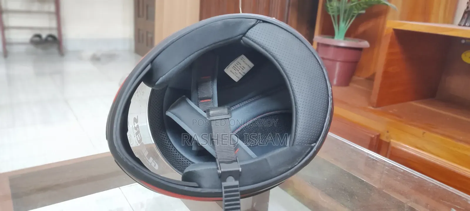 Glider Helmet