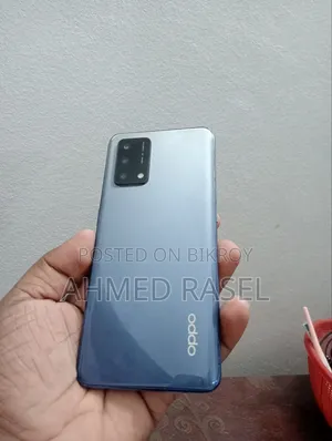 Oppo F19 Pro 128 GB Purple