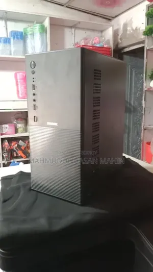 ডেস্কটপ কম্পিউটার ৮জিবি ইন্টেল কোর আই৫ এইচডিডি ১২৮জিবি