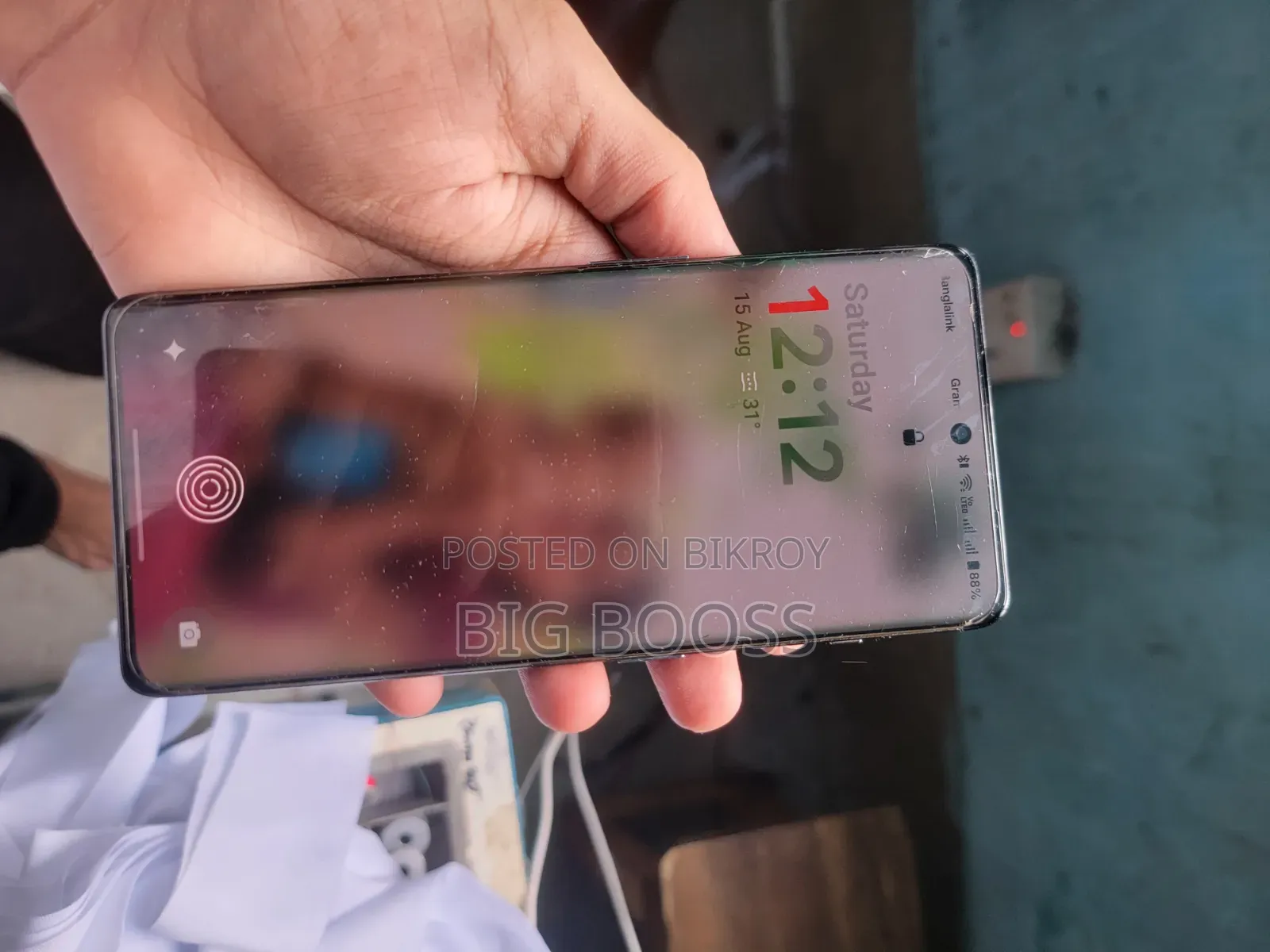 ওয়ানপ্লাস ১১আর ১২৮ জিবি কালো
