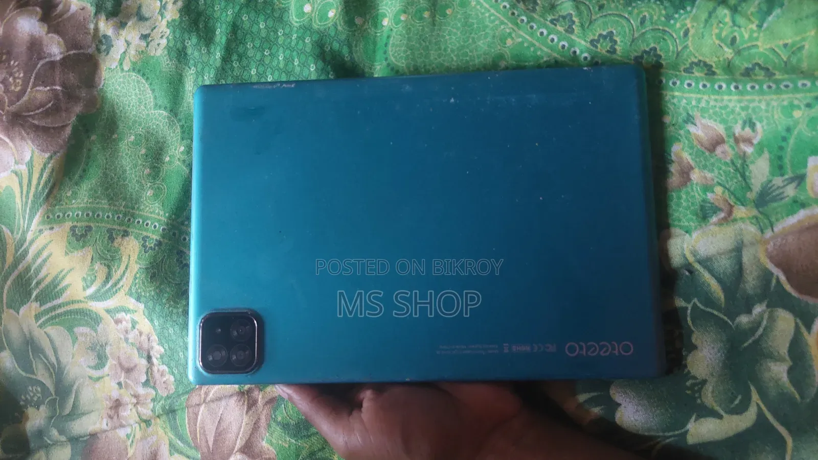 ওটিটো ট্যাব ১০ প্রো ৫১২ জিবি গ্রিন