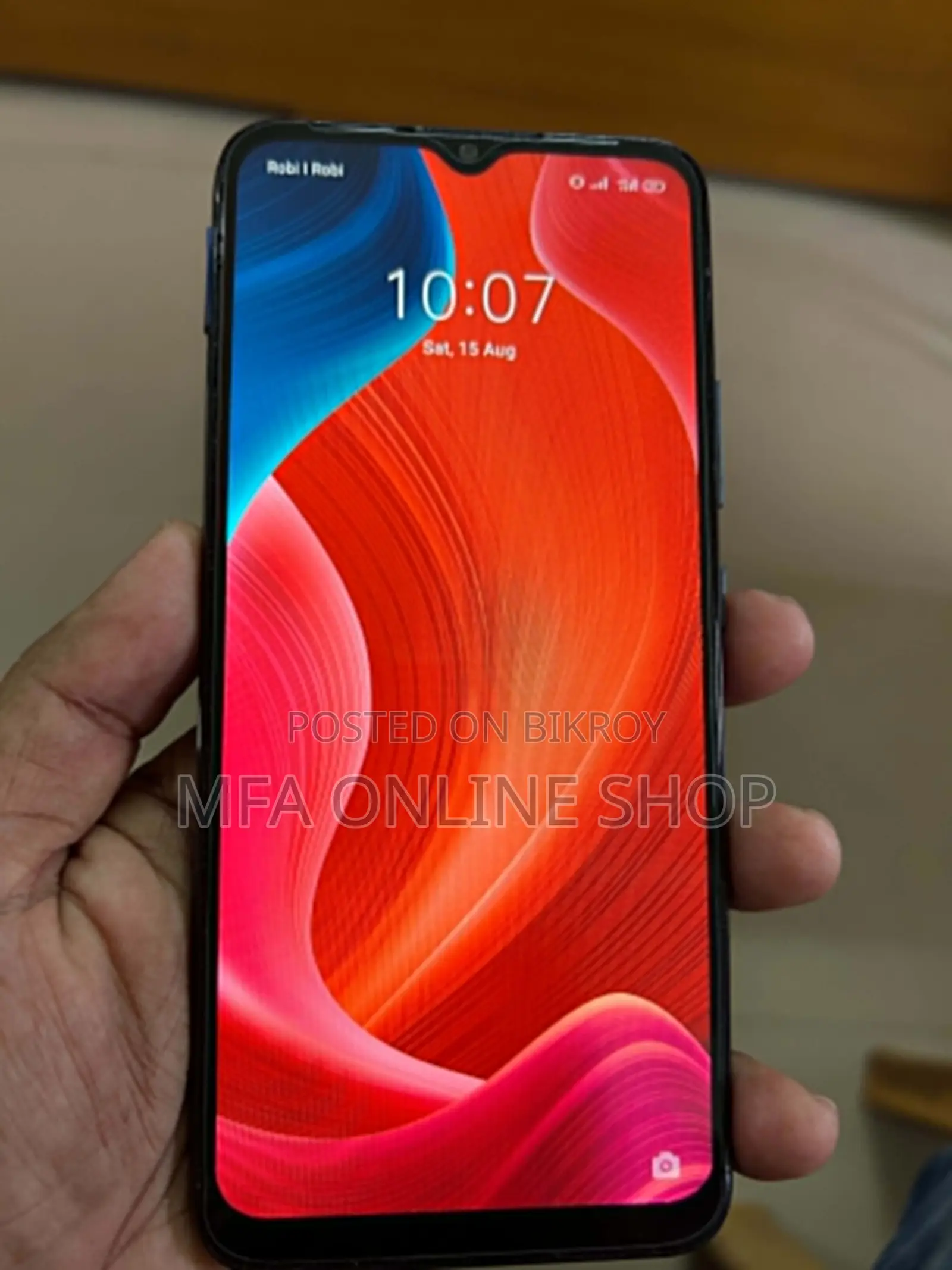 Realme C11 32 GB Blue