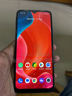 Realme C11 32 GB Blue