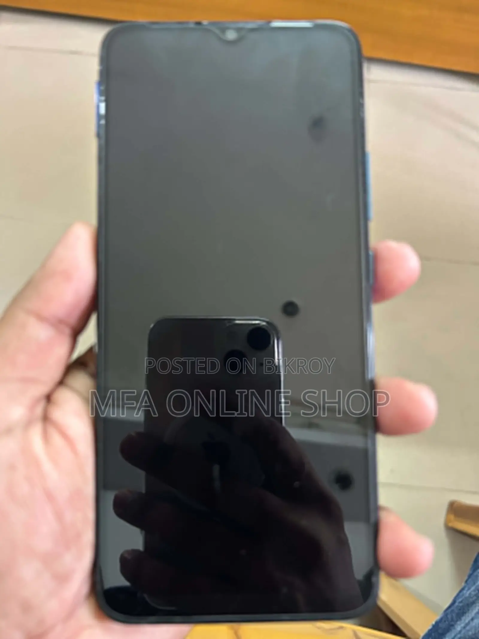 Realme C11 32 GB Blue