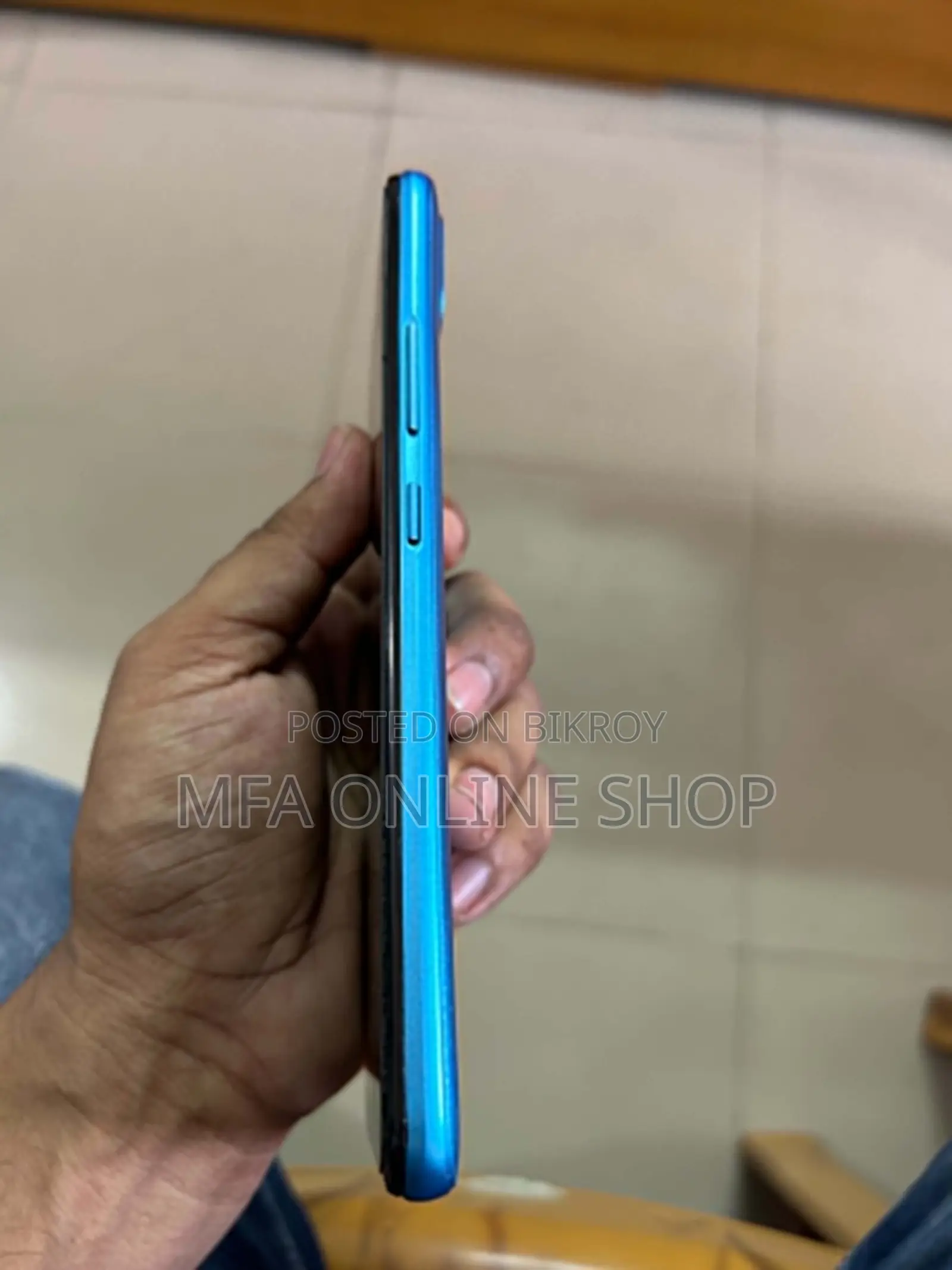 Realme C11 32 GB Blue