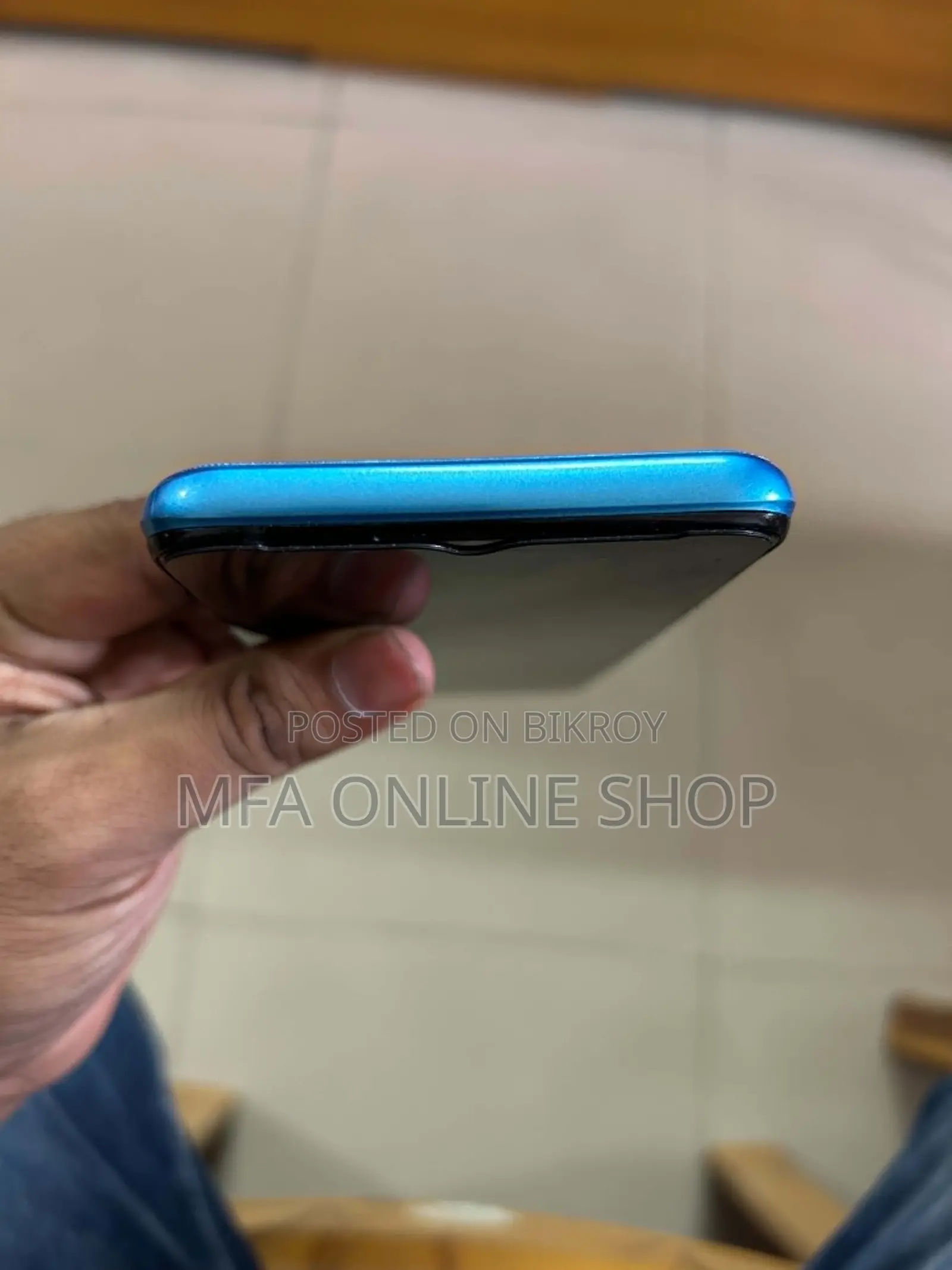 Realme C11 32 GB Blue
