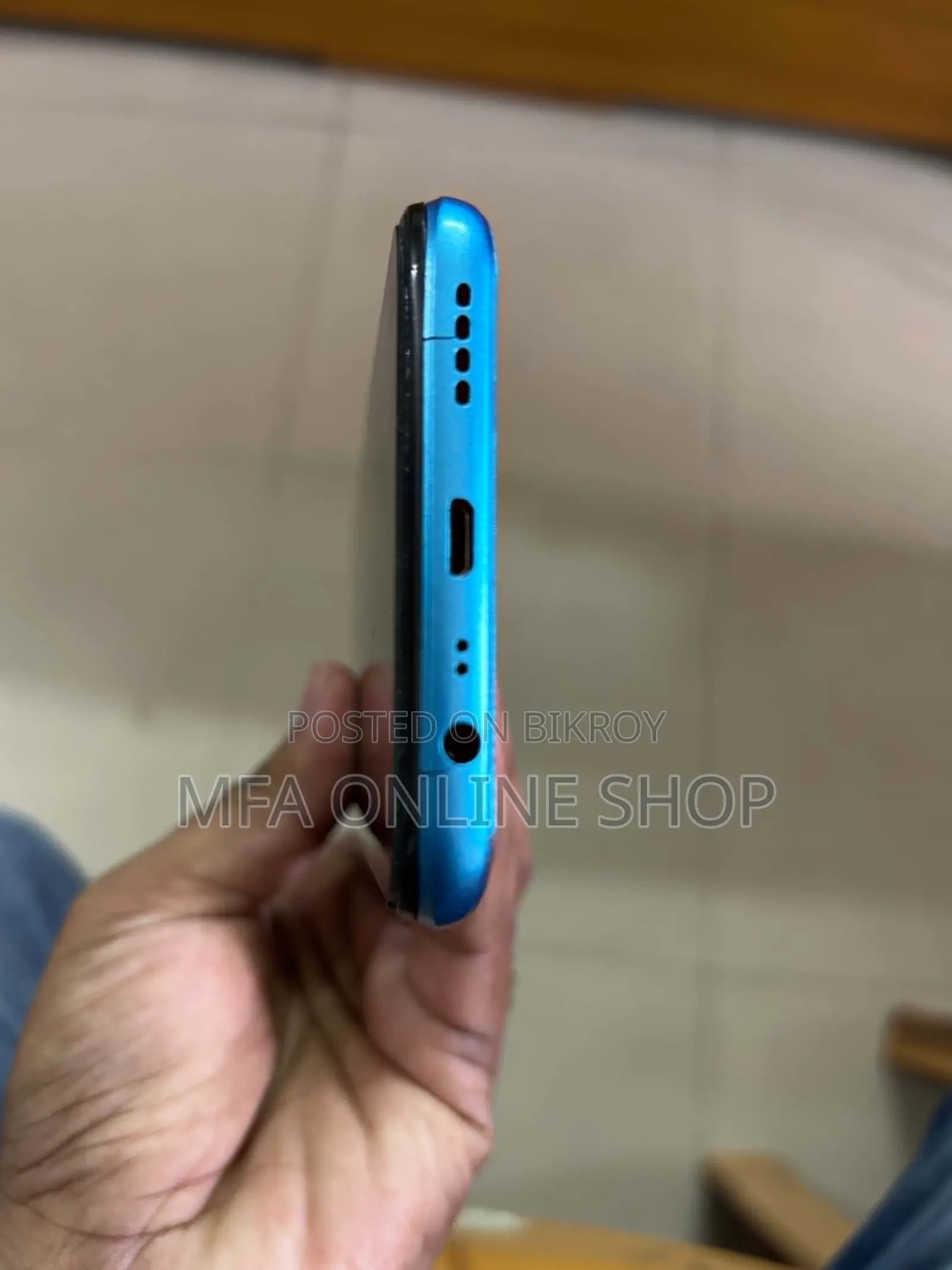 Realme C11 32 GB Blue