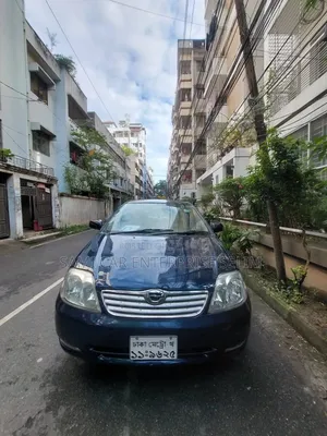 টয়োটা করোল্লা ২০০৩