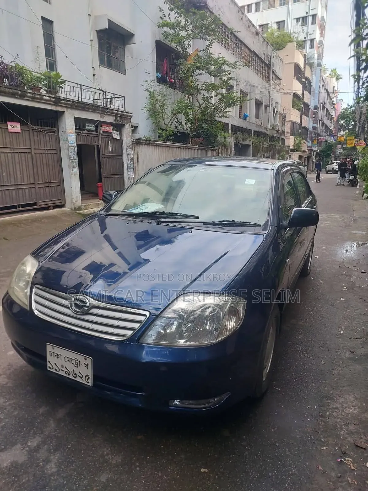 টয়োটা করোল্লা ২০০৩