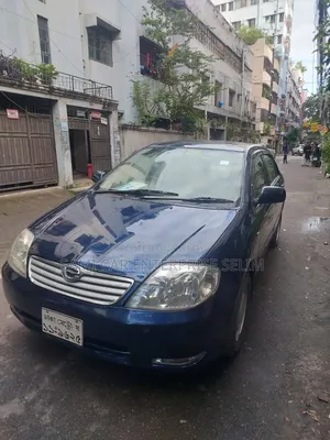 টয়োটা করোল্লা ২০০৩