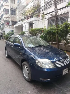 টয়োটা করোল্লা ২০০৩