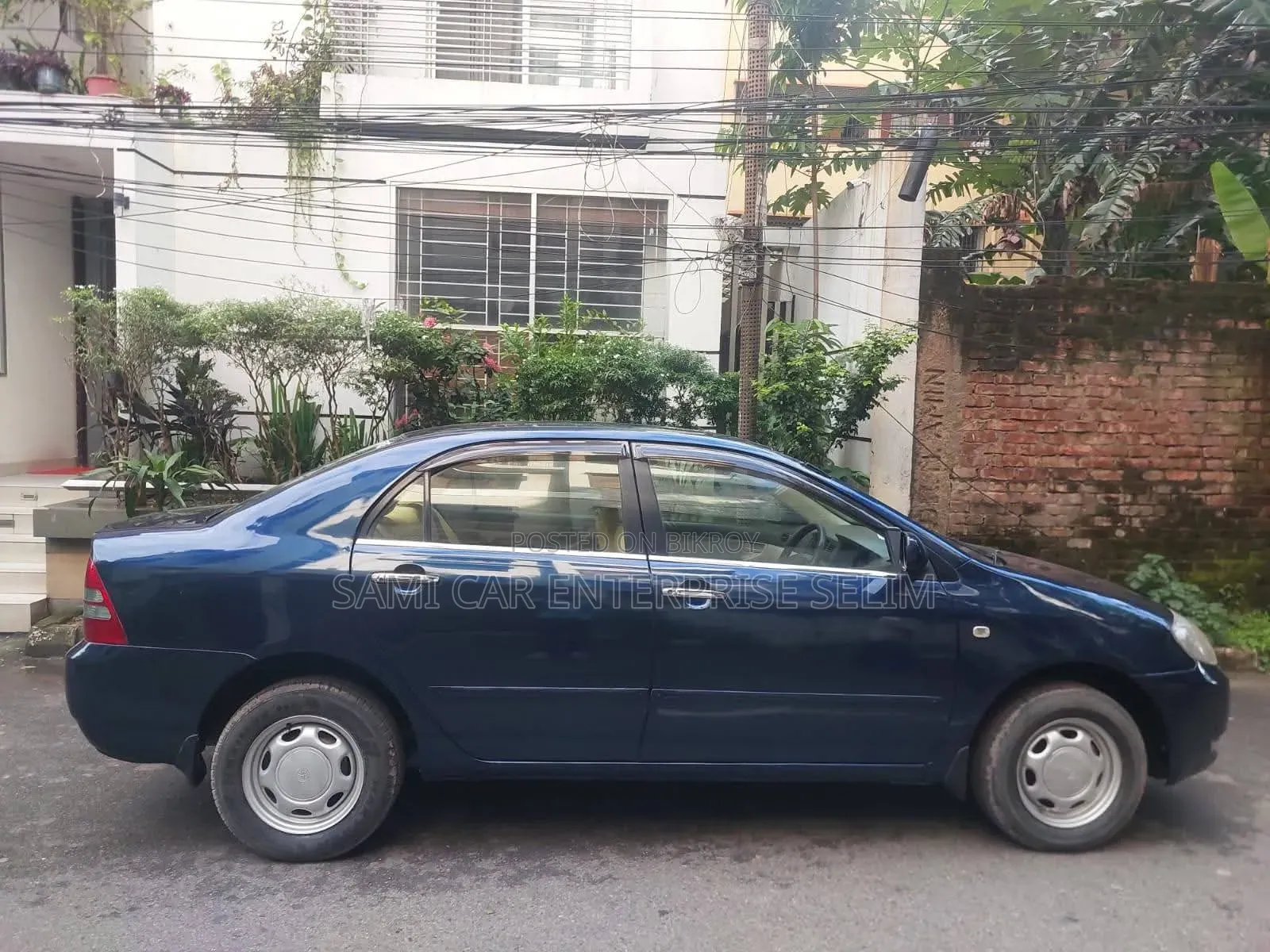 টয়োটা করোল্লা ২০০৩