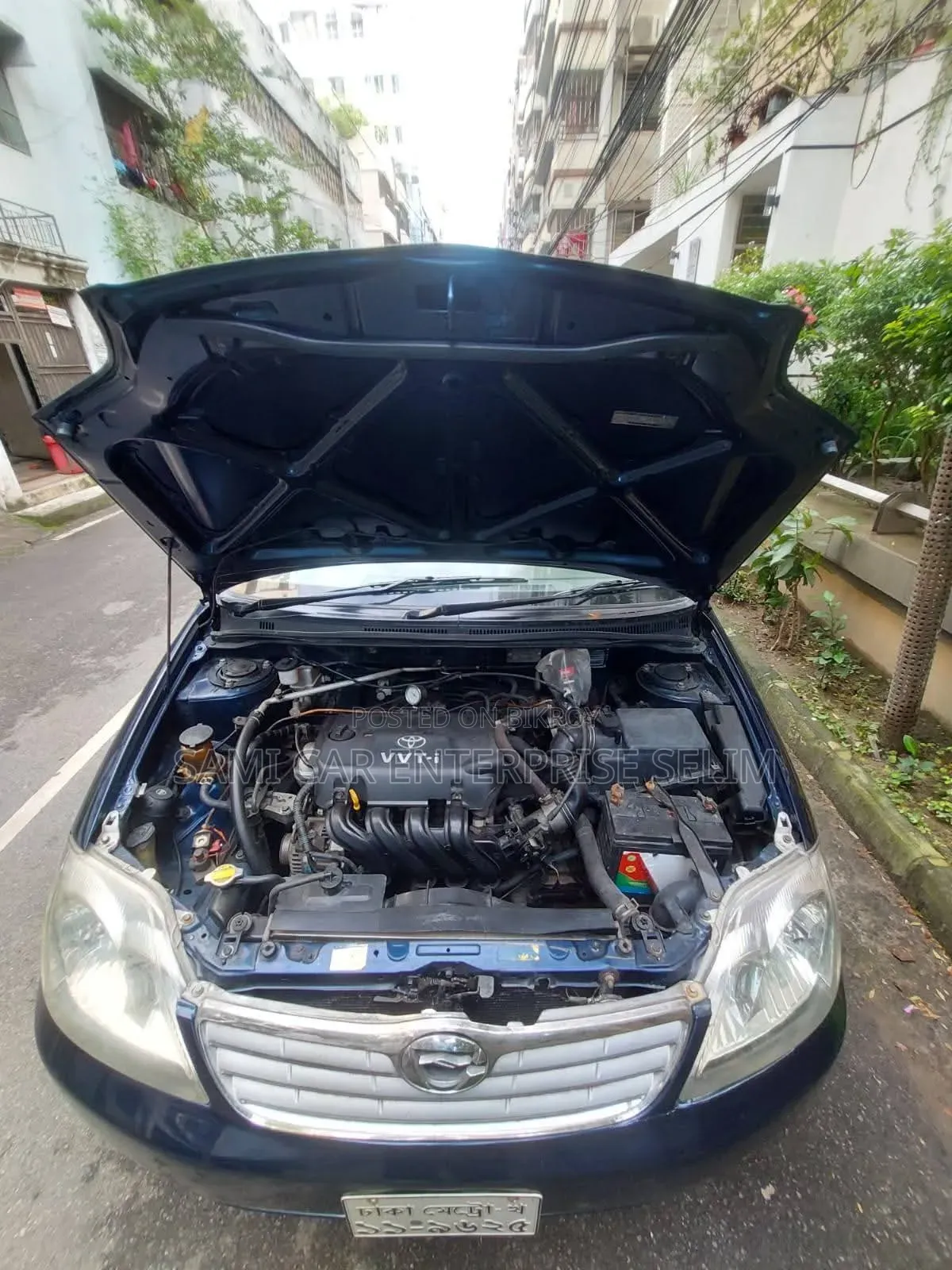 টয়োটা করোল্লা ২০০৩