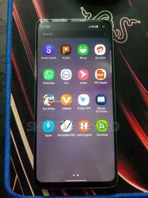 Samsung Galaxy S10 128 GB Black