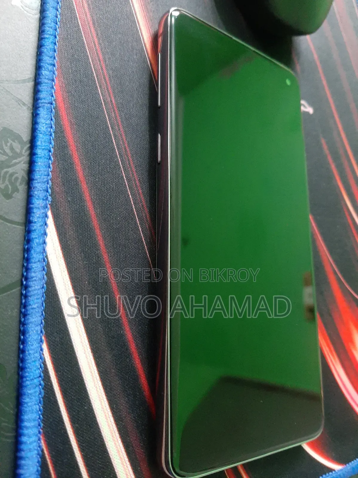 Samsung Galaxy S10 128 GB Black