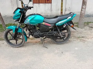 Yamaha Saluto 125 2020 Blue