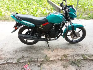 Yamaha Saluto 125 2020 Blue