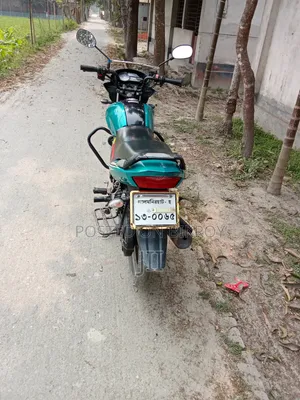 Yamaha Saluto 125 2020 Blue