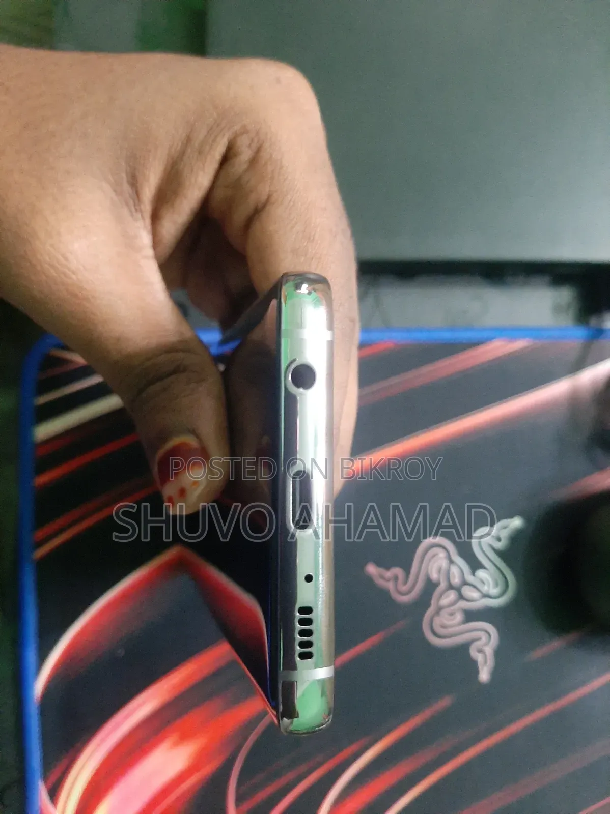 Samsung Galaxy S10 128 GB Black