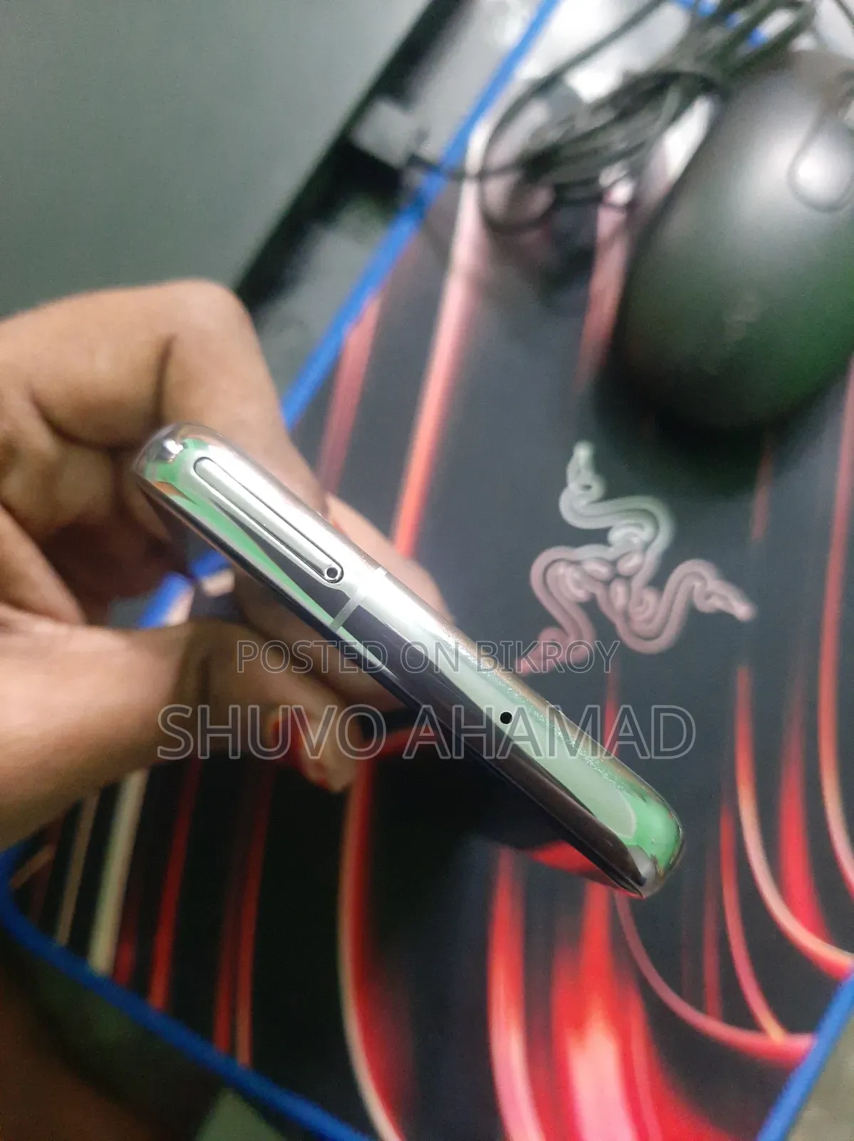Samsung Galaxy S10 128 GB Black