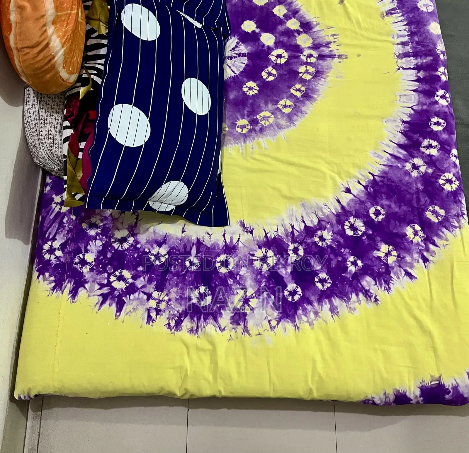 Semi-Double Mattress