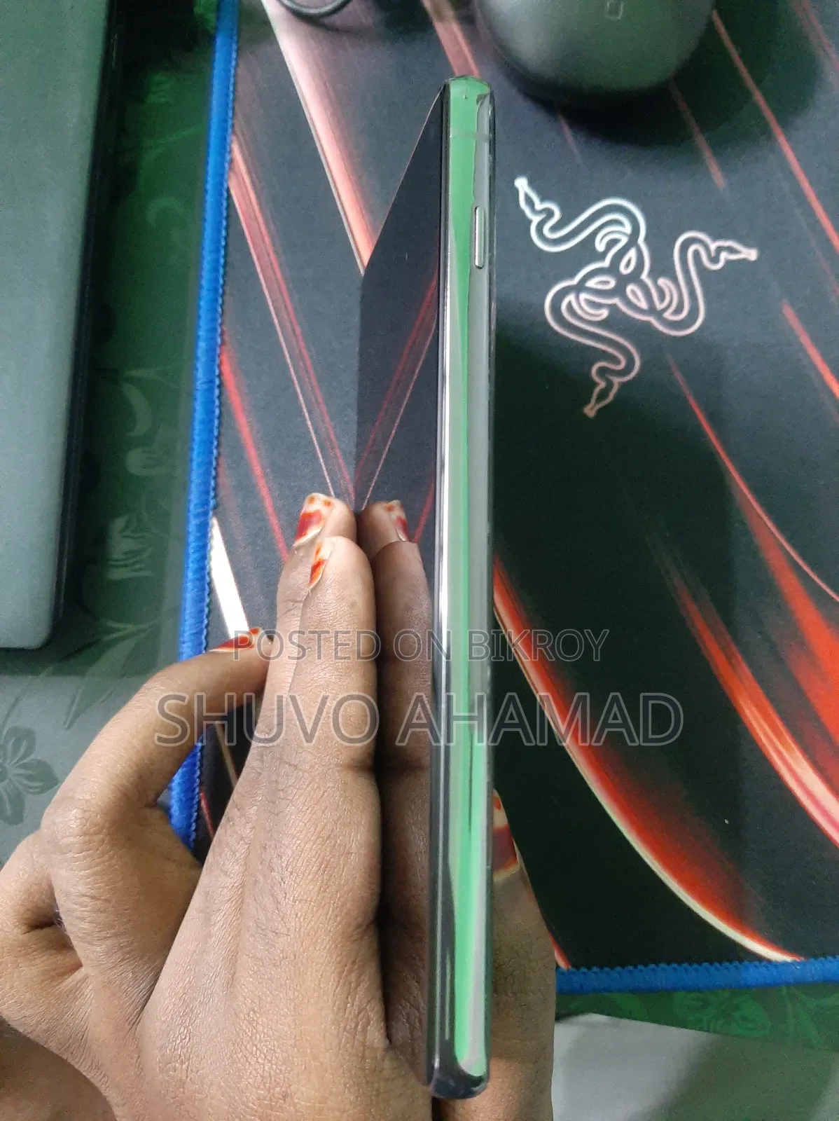 Samsung Galaxy S10 128 GB Black