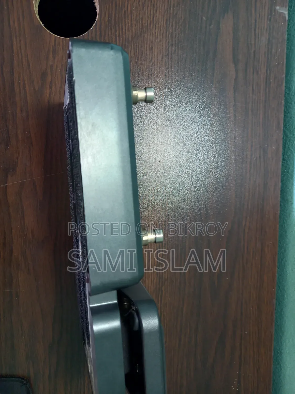 মুয়ার জিই১০০ মাল্টি ইফেক্ট প্রসেসর