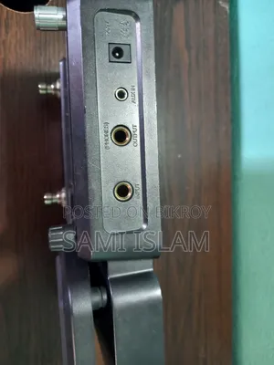 মুয়ার জিই১০০ মাল্টি ইফেক্ট প্রসেসর