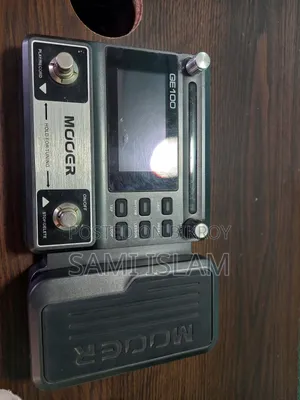 মুয়ার জিই১০০ মাল্টি ইফেক্ট প্রসেসর