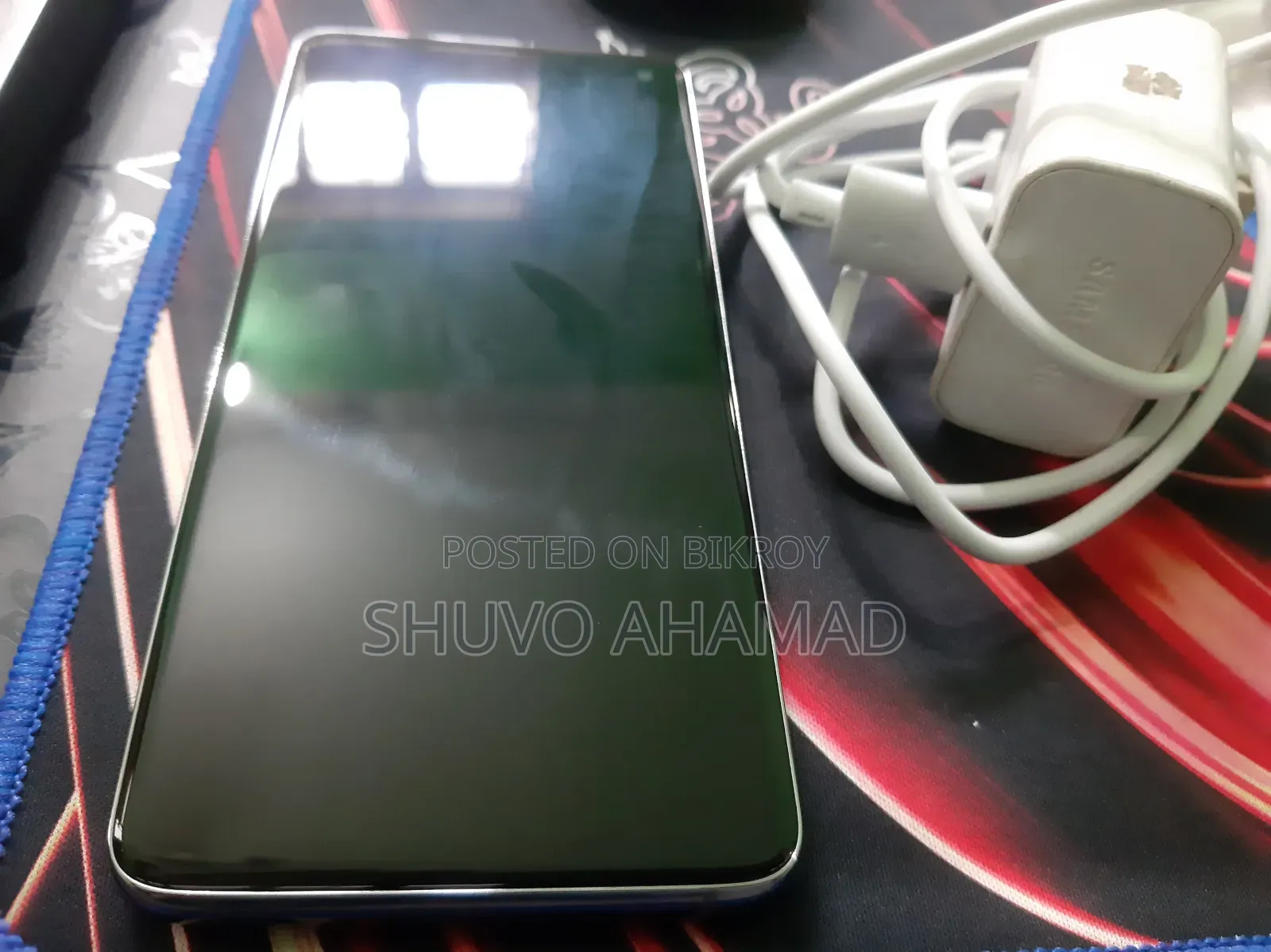 Samsung Galaxy S10 128 GB Black