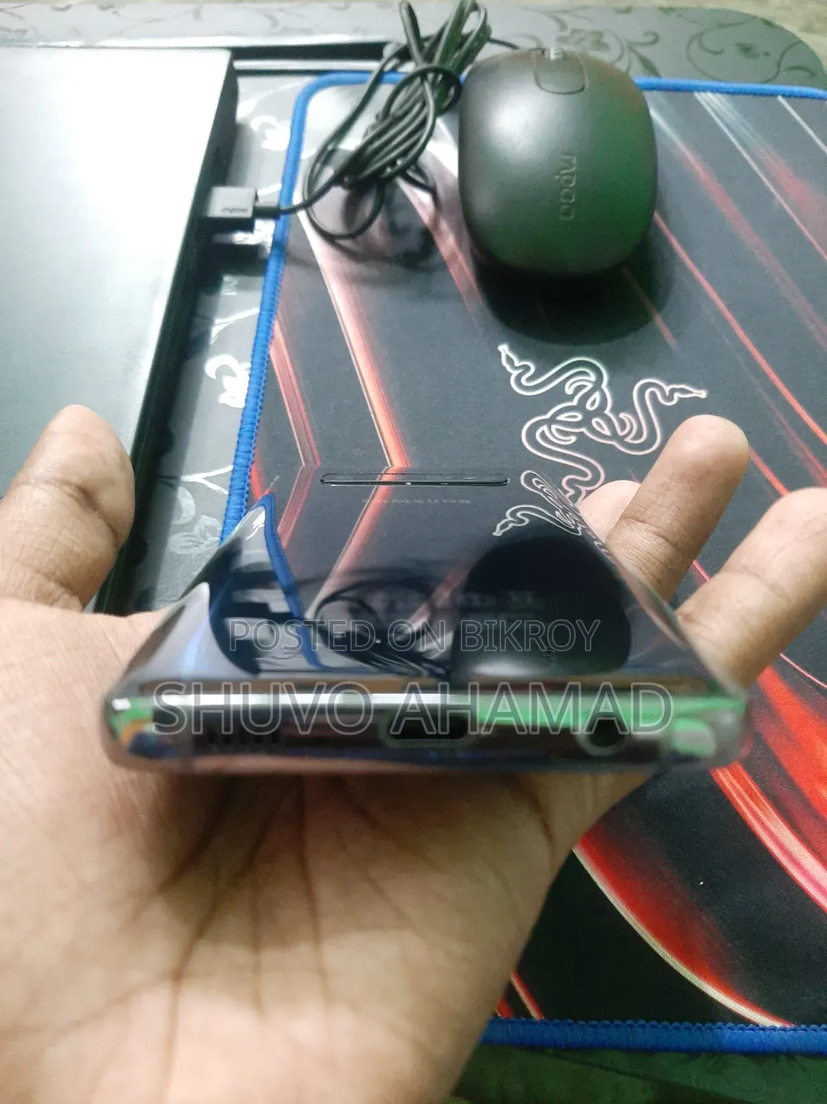 Samsung Galaxy S10 128 GB Black