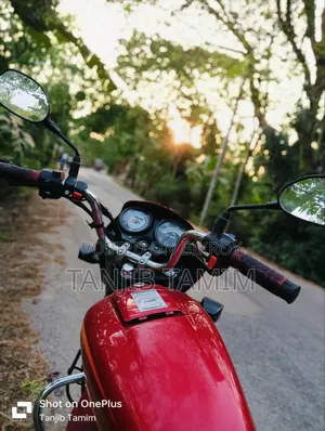 Hero Splendor Plus 2023 Red