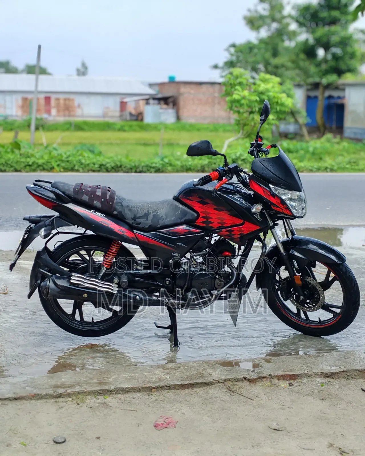 Hero Ignitor 2022 Black