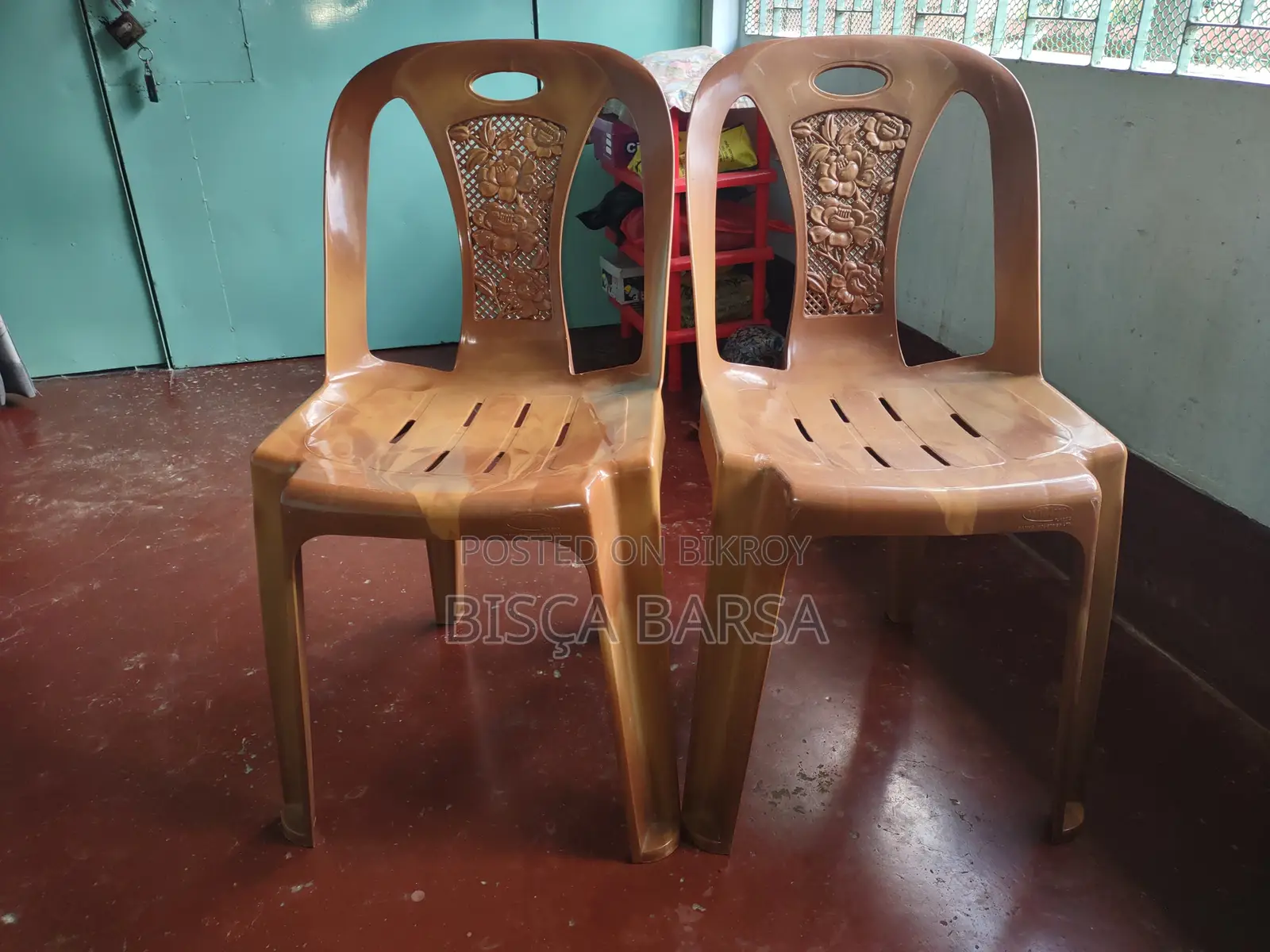 RFL (1 Tea Table and 2 Chairs)